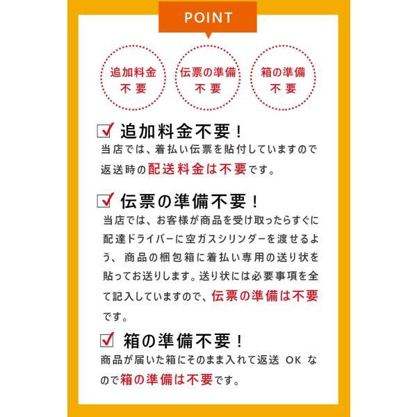 ドリンクメイト 交換ガスシリンダー DRM0036 ５本セット ソーダ 炭酸水メーカー 正規取扱店  KZ TSの画像