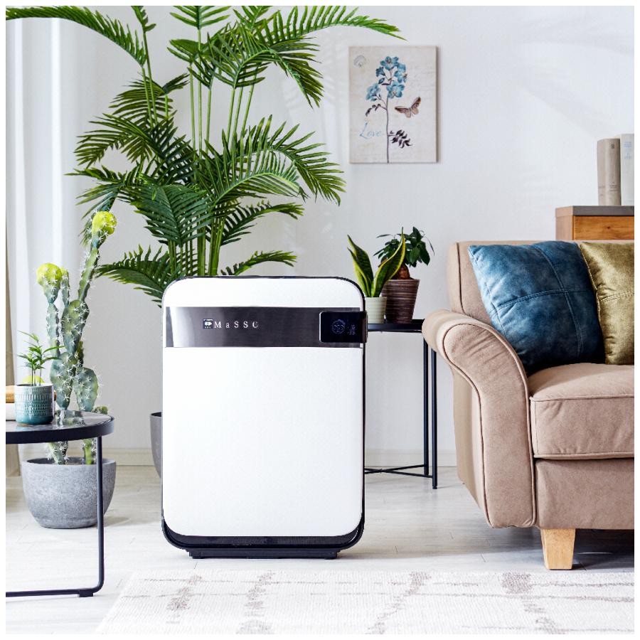 光触媒空気清浄機NeoESTO(ネオエスト) 28畳用 空気清浄機 フィルター