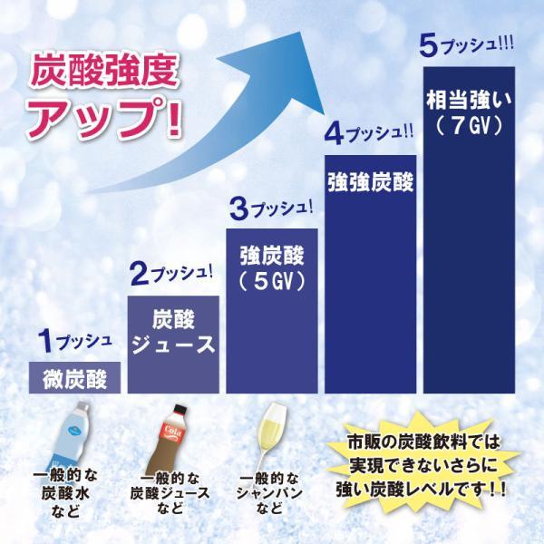 炭酸水メーカー ソーダストリーム ソースパワー スターターキット ホワイト sodastream Source Power SSM1059 正規取扱店  KZ TS｜adokas｜17