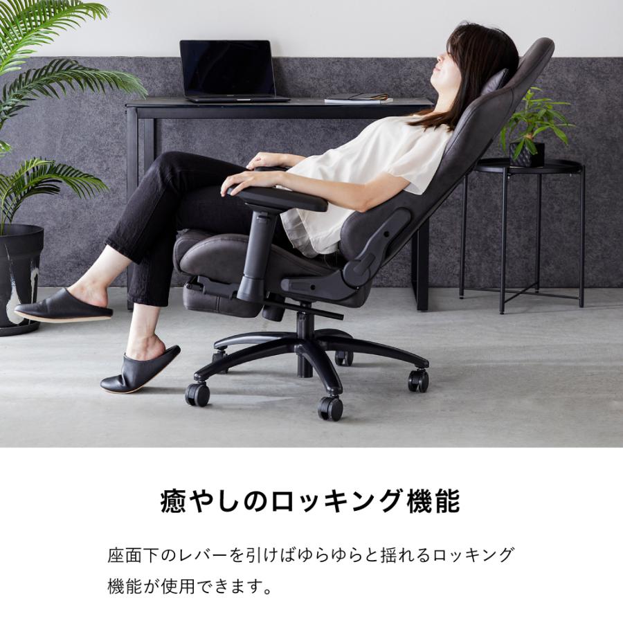 calmzen ゲーミングチェア レザーファブリック ポケットコイル calmzen ゲーミングチェア レザーファブリック ポケットコイル