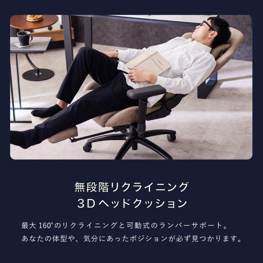 calmzen ゲーミングチェア レザーファブリック ポケットコイル calmzen ゲーミングチェア レザーファブリック ポケットコイル