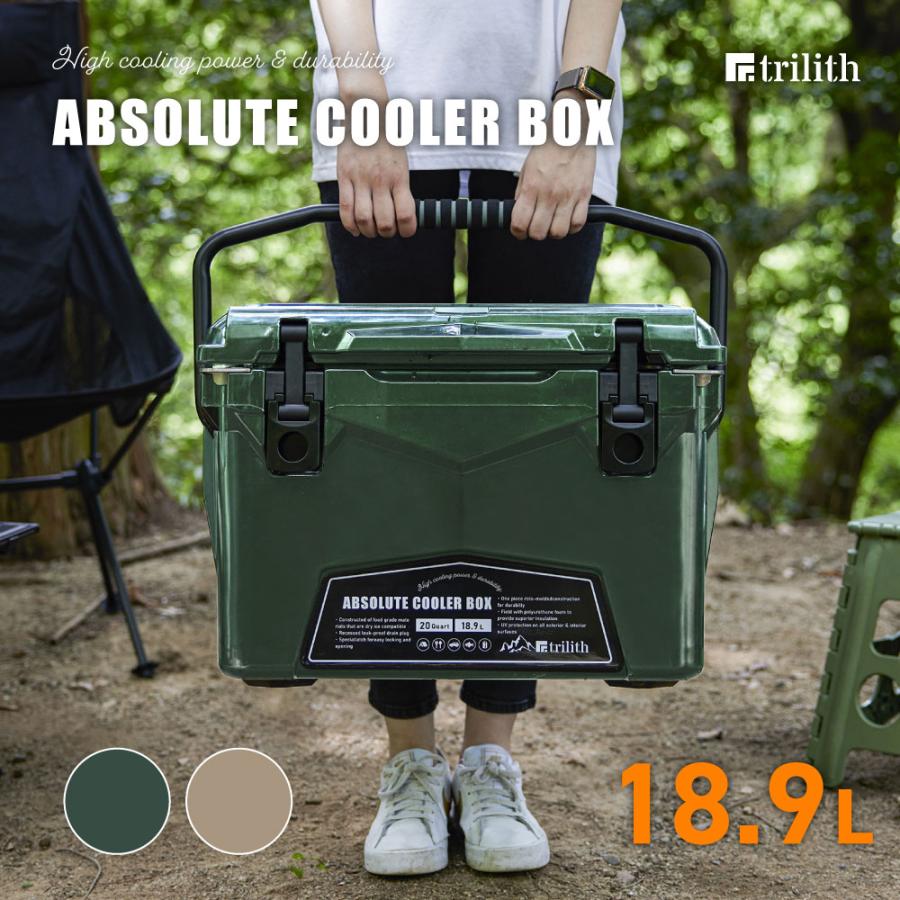 クーラーボックス 小型 釣り ハードクーラーボックス 18.9L/20QT クーラーボックス 小型 釣り ハードクーラーボックス 18.9L/20QT