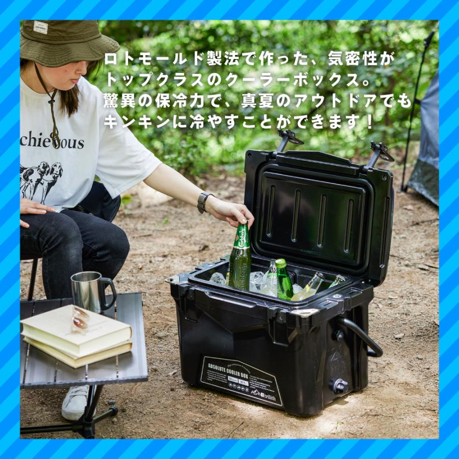 クーラーボックス 小型 釣り ハードクーラーボックス 18.9L/20QT クーラーボックス 小型 釣り ハードクーラーボックス 18.9L/20QT