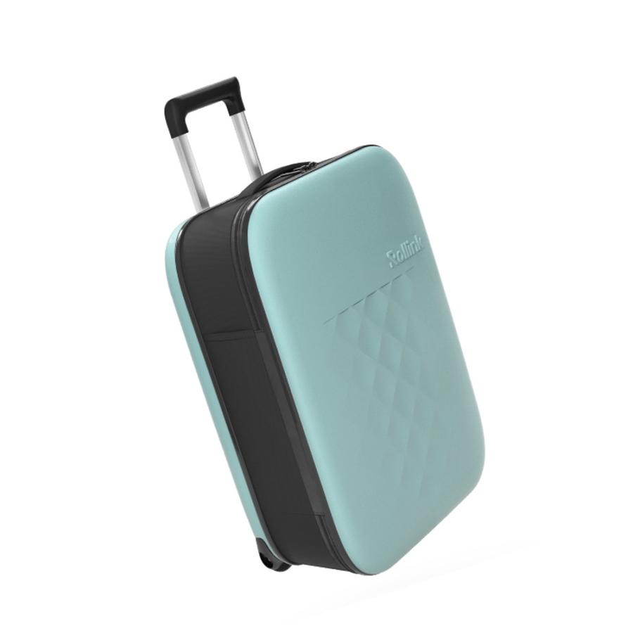 FLEX Vega スーツケース 40L Rollink ローズスモーク ウォームグレー