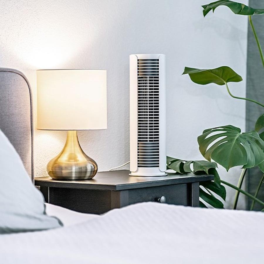 PeterLittle タワーファン ホワイト スタドラーフォーム Stadler