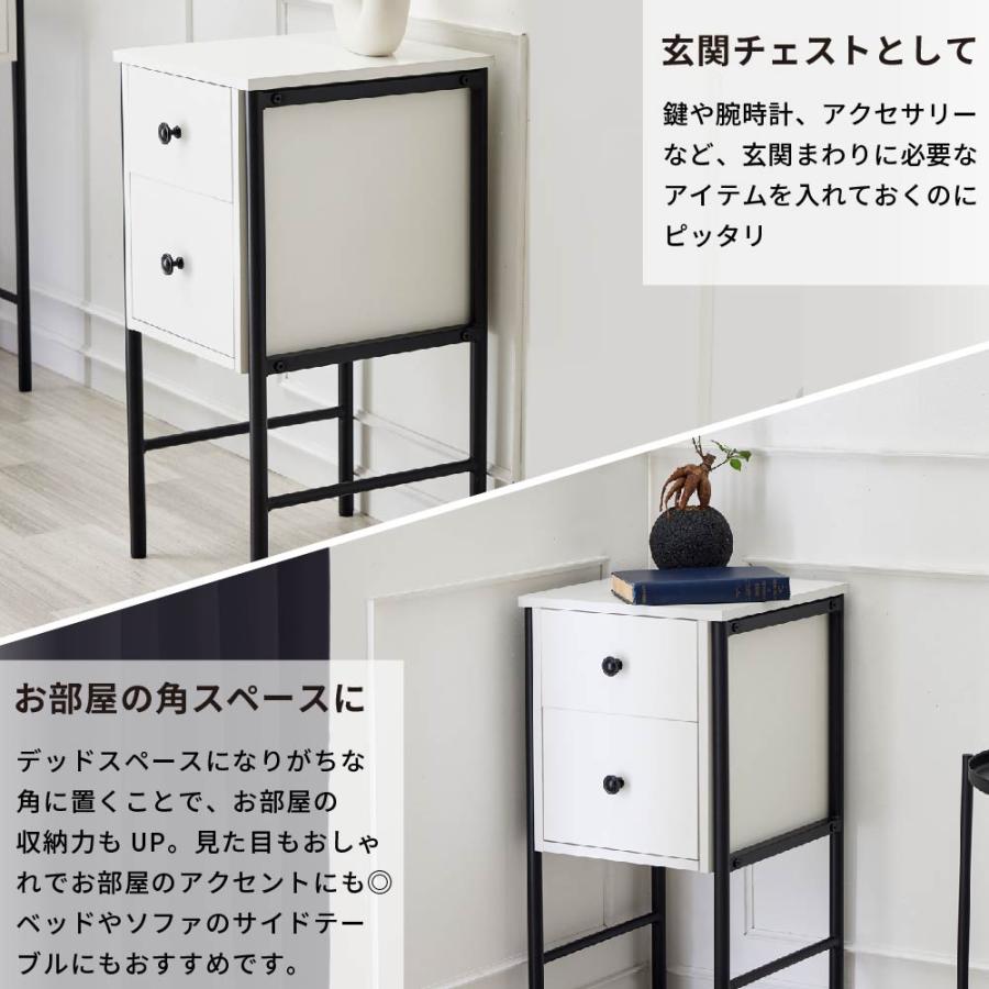 SAKODA デスク ワークデスク パソコンデスク 引き出し付き ドレッサー