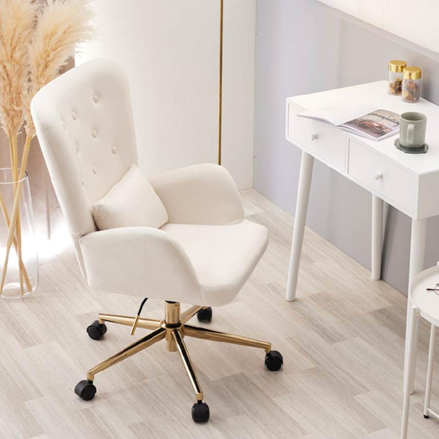 デスクチェア Khlood Khalil デスクチェア Khlood Khalil コックスデスクチェア [PU-BLACK