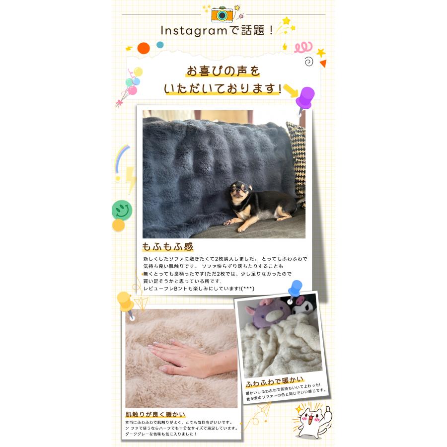 即納 毛布 ふわとろ毛布 シングル 2枚合わせ セミダブル ダブル ハーフ もこもこ毛布 暖かい 洗える 洗濯可 秋冬 冷房対策 旅行 厚手 暖かい 冬用掛け布団 |  | 04