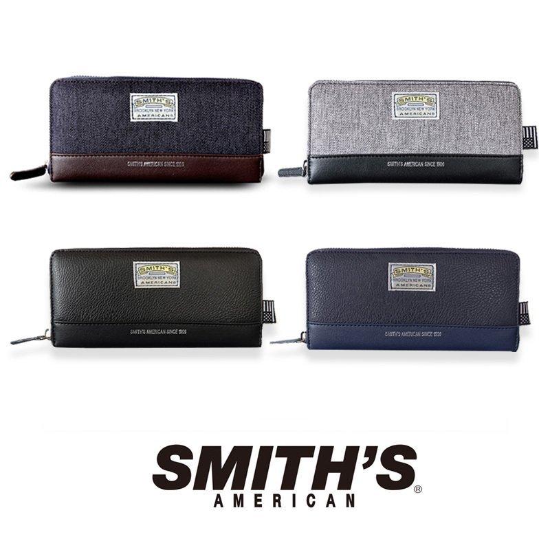 58ac03 スミス アメリカン ファスナー 長財布 メンズ ブランド Smith S 代 30代 40代 人気 おしゃれ シンプル カード 収納 ギフト プレゼント 58ac03 アドニスオンラインショップ 通販 Yahoo ショッピング