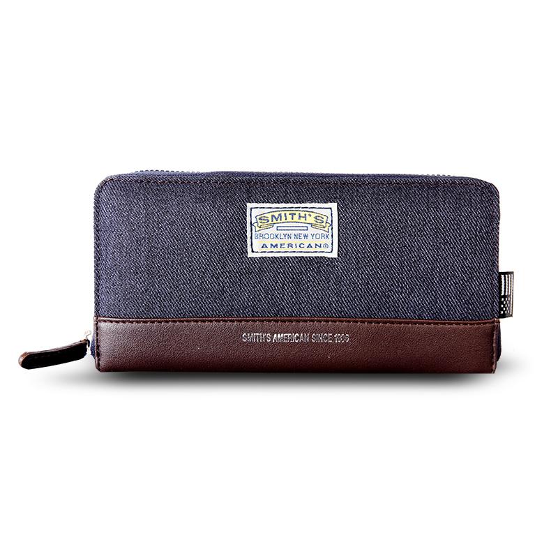 58ac03 スミス アメリカン ファスナー 長財布 メンズ ブランド Smith S 代 30代 40代 人気 おしゃれ シンプル カード 収納 ギフト プレゼント 58ac03 アドニスオンラインショップ 通販 Yahoo ショッピング