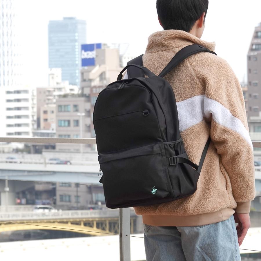 BEVERLY HILLS POLO CLUB（ビバリーヒルズポロクラブ） Noshake ポーチ