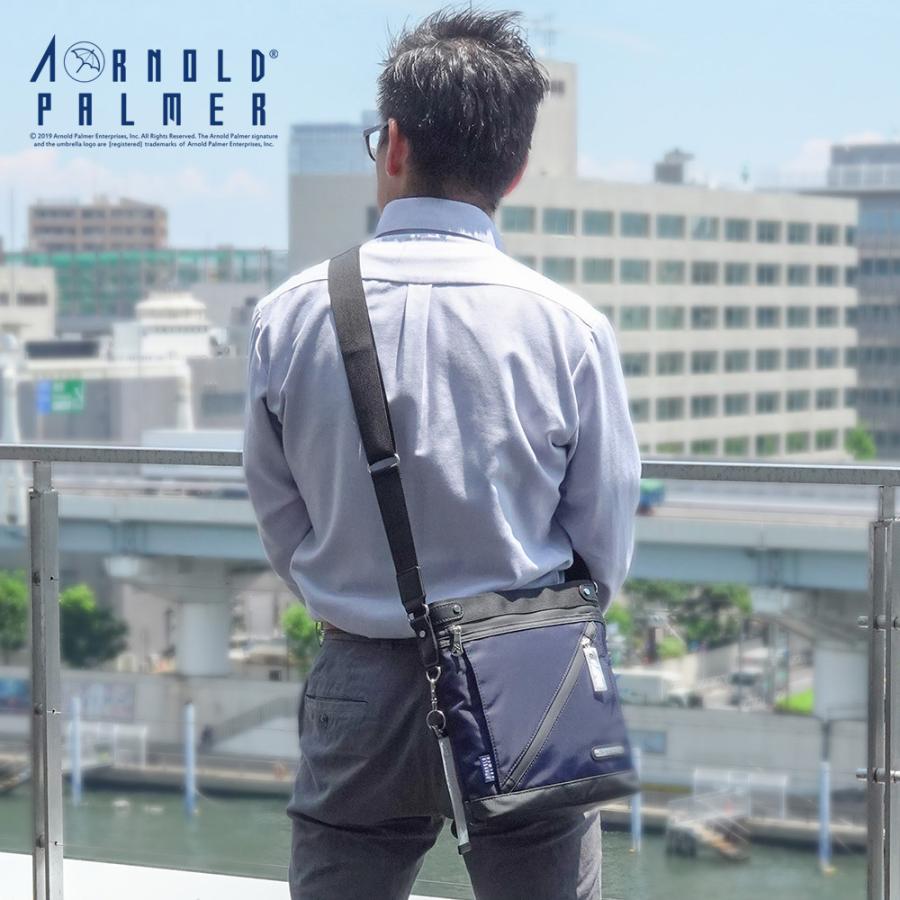 8ap741 アーノルドパーマー ナイロン 縦型ショルダー バッグ メンズ ショルダーバッグ ビジネス 通勤 人気 30代 40代 軽い ブランド A5 8ap741 アドニスオンラインショップ 通販 Yahoo ショッピング