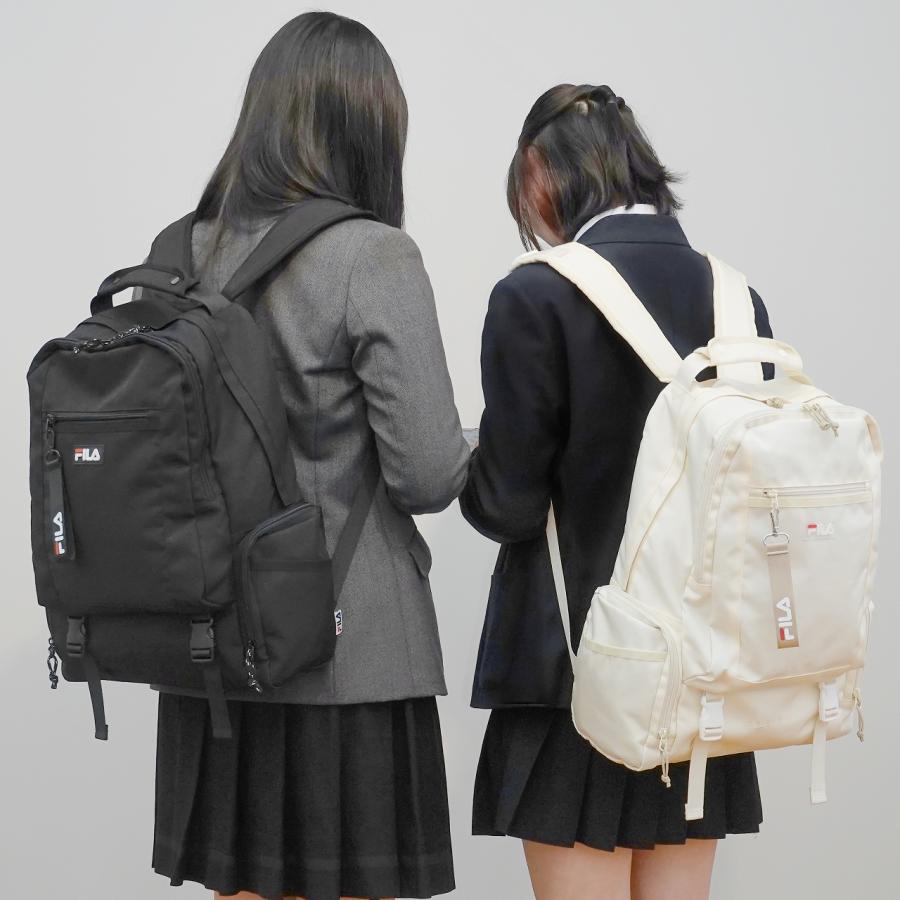 FILA 8FB091 当店限定 No Shake シューズインリュック