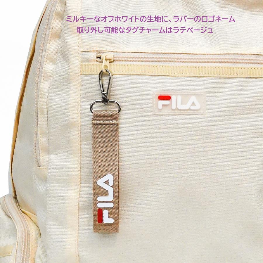 FILA（フィラ） 8FB091 当店限定 FILA No Shake シューズインリュック