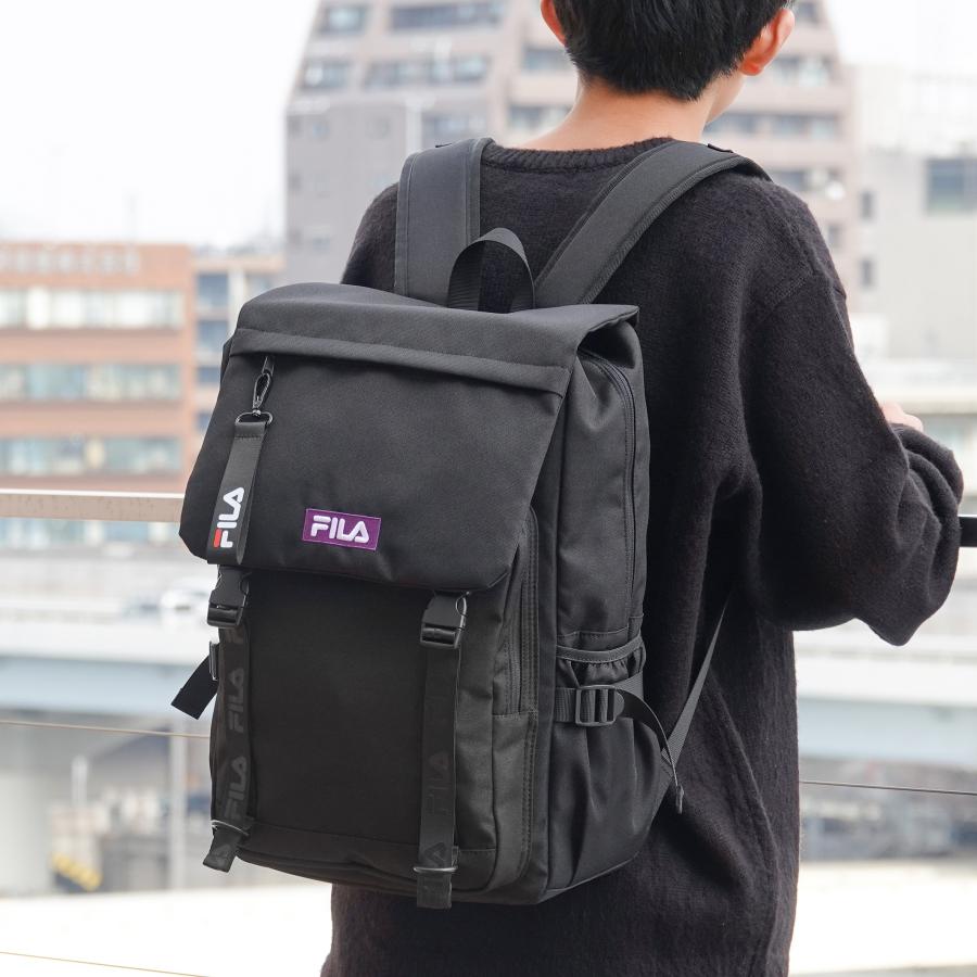 ★人気★ブランド★FILA★未使用品★今だけ送料不要 FILA（フィラ） リュック リュックサック バックパック デイパック