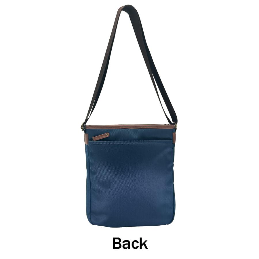 ハッシュパピー（Hush Puppies） 縦型ショルダーバッグ 8HP113