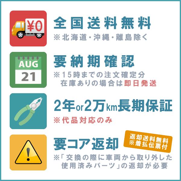 ギアボックス ラック\u0026ピニオン リビルト ウイングロード WEY10 WFY10 WHY10 49001-4H201 国内生産 送料無料 ※要納期確認_1