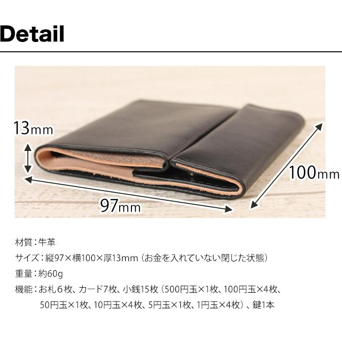 スマートウォレット Two-Wrap 財布 ウォレット 超薄型 小銭入れ カード