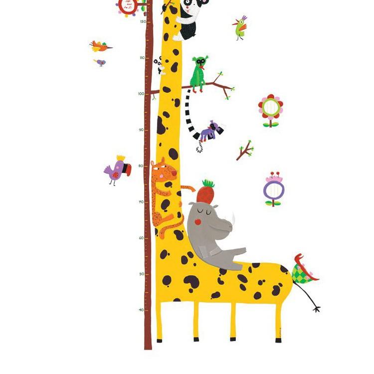 出産祝い プレゼント おもちゃ かわいい おしゃれ Djeco ジェコ 身長計 アマゾン Dd 動物 シール ステッカー 壁紙 男の子 女の子 子供部屋 誕生日 Dd Adoshop アドショップ雑貨店 通販 Yahoo ショッピング