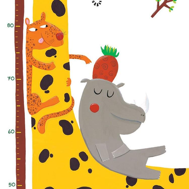 出産祝い プレゼント おもちゃ かわいい おしゃれ Djeco ジェコ 身長計 アマゾン Dd 動物 シール ステッカー 壁紙 男の子 女の子 子供部屋 誕生日 Dd Adoshop アドショップ雑貨店 通販 Yahoo ショッピング