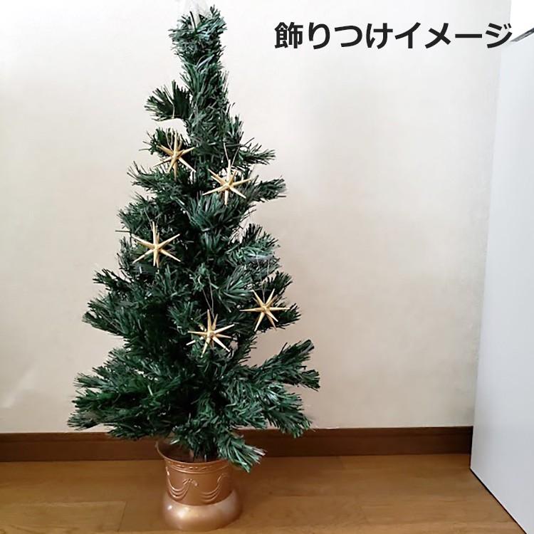 北欧 オーナメント クリスマスの星 ゴールド5個セット DR13392 クリスマス クリスマスツリー かわいい おしゃれ ナチュラル 飾り ドイツ 木製オーナメント｜adoshop｜04