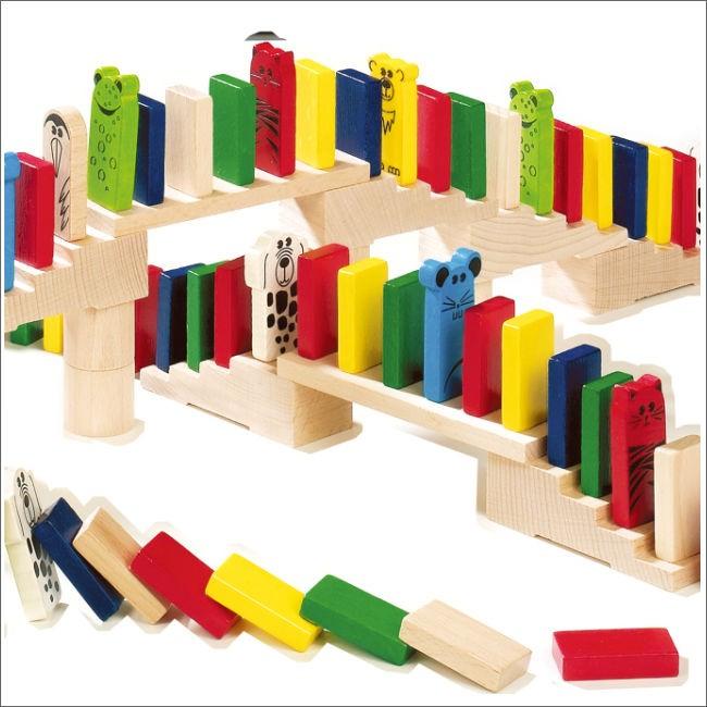 ハバ ハバ社 HABA アニマルドミノレース 木製玩具 HA1172 木の ハバ ハバ社 HABA アニマルドミノレース 木製玩具 HA1172 木の