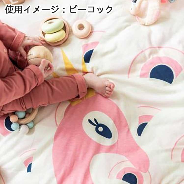 プレイマット 赤ちゃん おしゃれ かわいい Play Go プレイアンドゴー ソフト ペンギン ラマ ポーラーベアー ピーコック ベビー コットン おもちゃ 収納 北欧 Pg9992 Adoshop アドショップ雑貨店 通販 Yahoo ショッピング