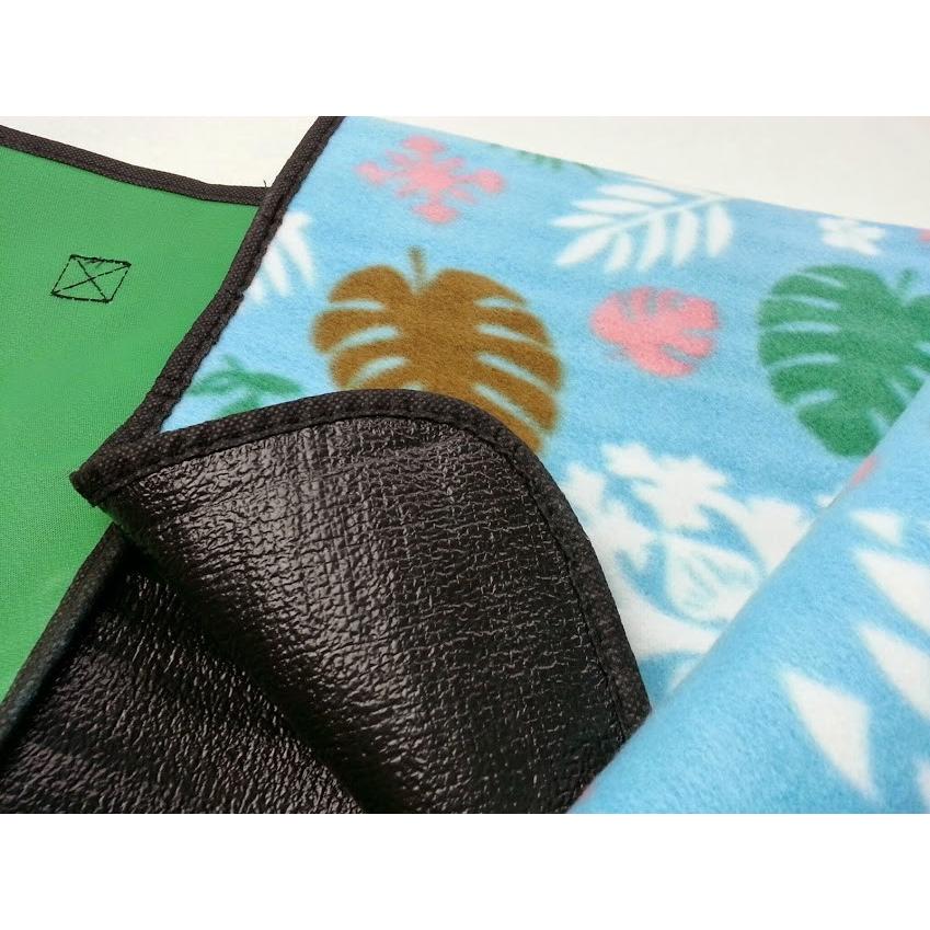 Sale 防水バカンスマット 大きい 4 6人用 厚手 レジャーシート トロピカル 携帯便利 持ち手付 ピクニックシート Sfvg Adoshop アドショップ雑貨店 通販 Yahoo ショッピング