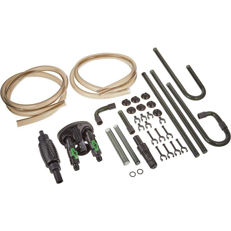 テトラ (Tetra) バリューエックスパワーフィルター VX-120(適合水槽容量90~150ｃｍ、150~400L) 外部フィルター ア Tetra バリューエックスパワーフィルター VX 適合水槽容量90 150ｃｍ 400L 外部フィルター