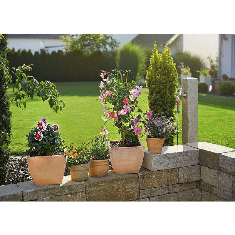 GARDENA(ガルデナ) マイクロドリップ散水システム 5鉢用 スターター