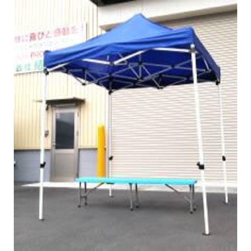 法人・個人事業主限定現場用日よけテント結ー産業 (2.5m×2.5m) 個人事業主限定現場用日よけテント結ー産業 5m×2 5m