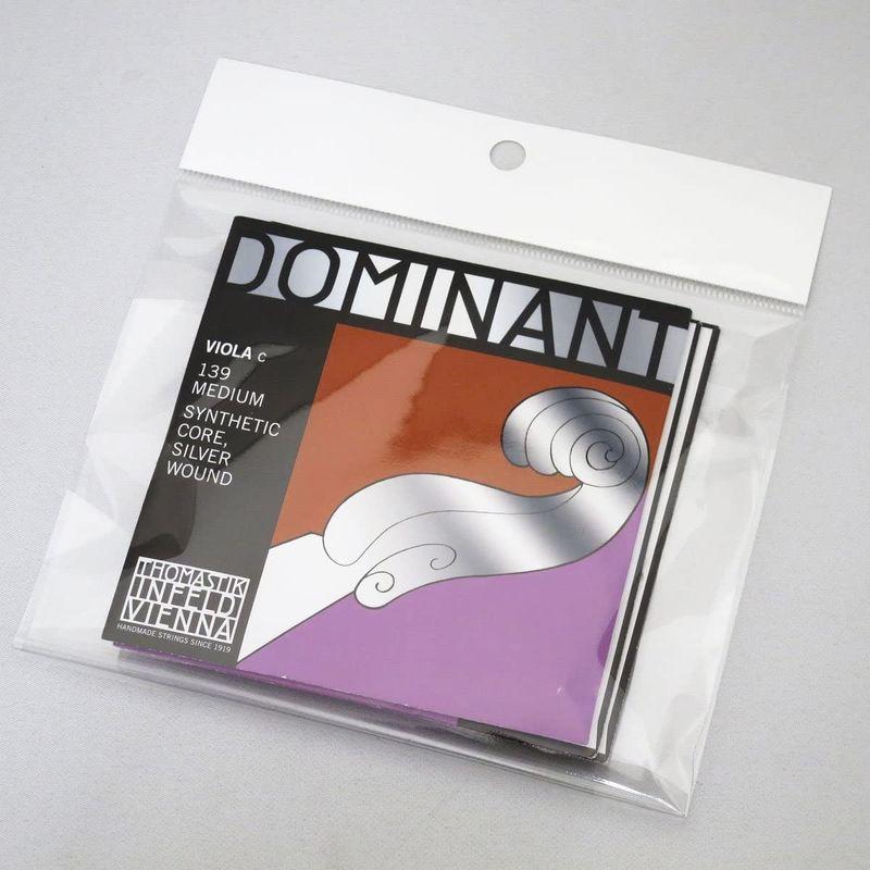 新品/未使用＞THOMASTIK Dominant ドミナントビオラ弦セット②