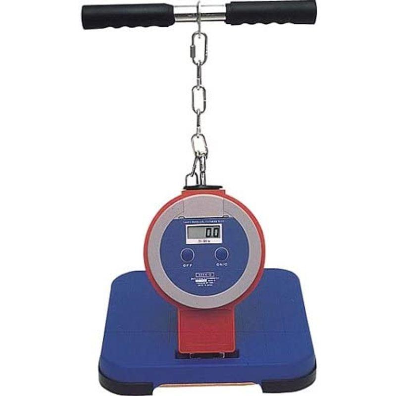 【まとめ売り】 デジタル背筋力計 バックD TKK5402 【9495699640】(33108円)
