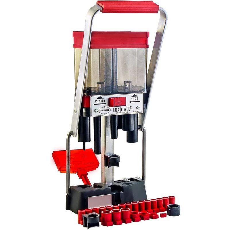 LEE Precision II ショットシェル リロードプレス 12 GA 全負荷 (マルチ) 1-(Pack) Precision II ショットシェル リロードプレス GA 全負荷 マルチ Pack