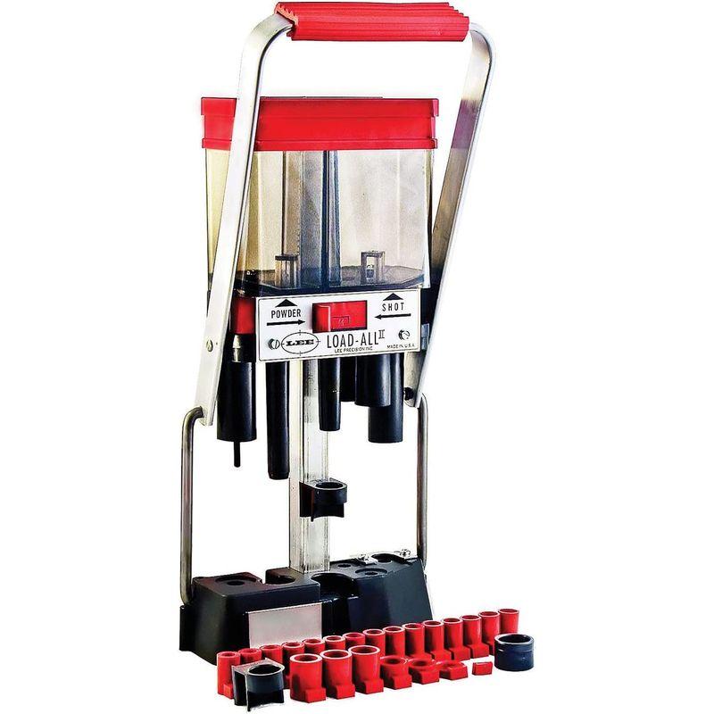 LEE Precision II ショットシェル リロードプレス 12 GA 全負荷 (マルチ) 1-(Pack) Precision II ショットシェル リロードプレス GA 全負荷 マルチ Pack