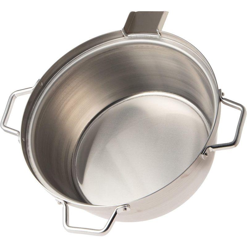 ラーメン うどん そば 茹で釜 茹で鍋 テボザル