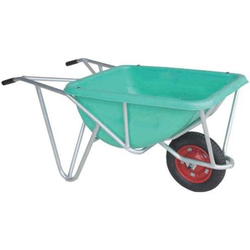 HARAX アルミ一輪車 CF-4 自転車車体