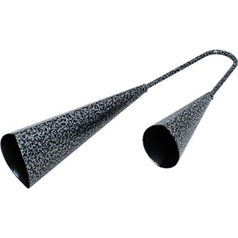 アゴゴ　4連　Kalango ブラジルパーカッション　サンバ楽器 アゴゴ 4連 Kalango ブラジルパーカッション サンバ