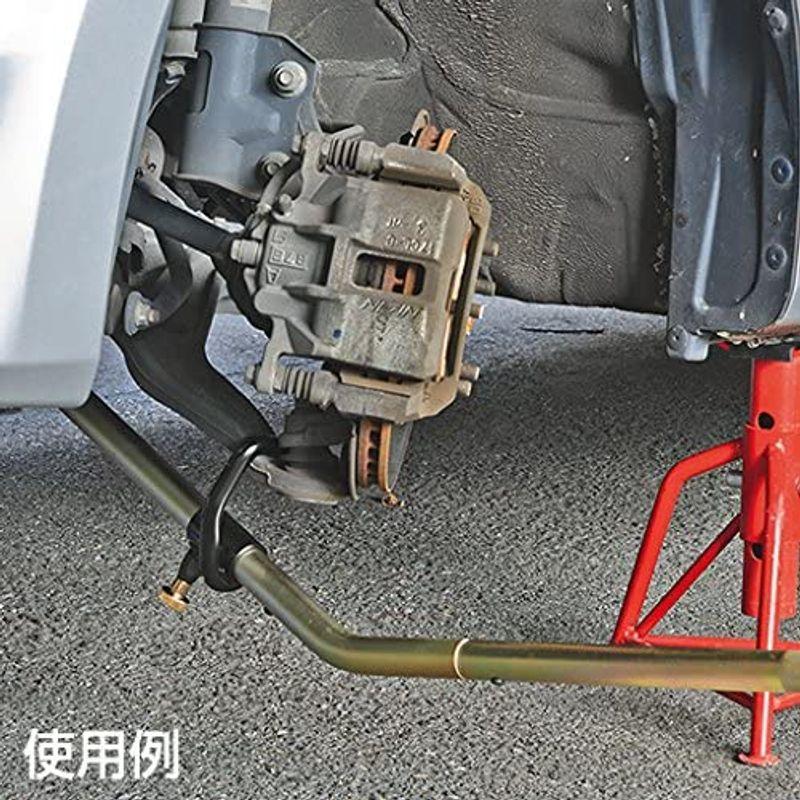 道具、工具 (STRAIGHT/ストレート) ユニバーサルサスペンションレバー 19-8700