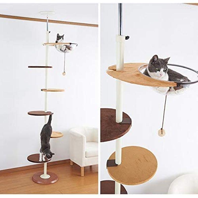 ボンビアルコン (Bonbi) キャットポールクリアハンガー P1953823738(17177円)