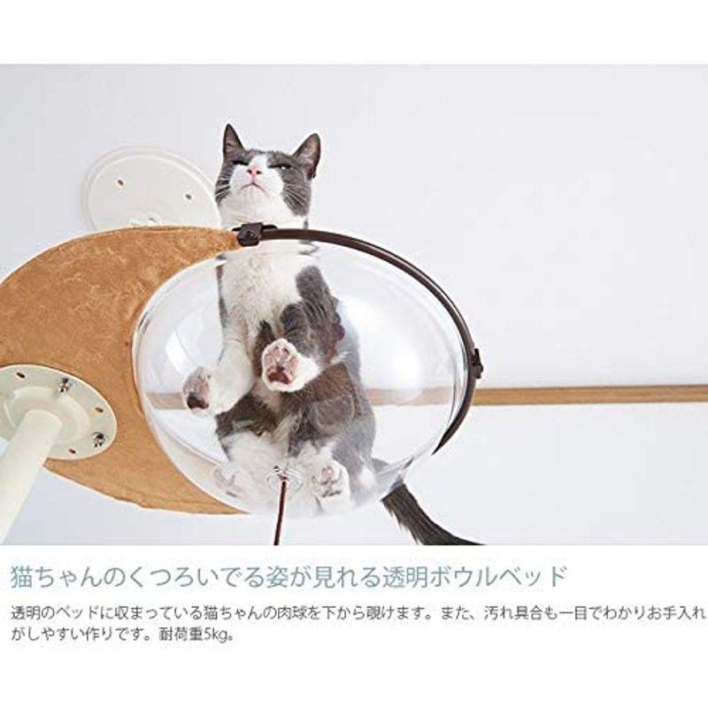 ボンビアルコン (Bonbi) キャットポールクリアハンガー P1953823738(17177円)