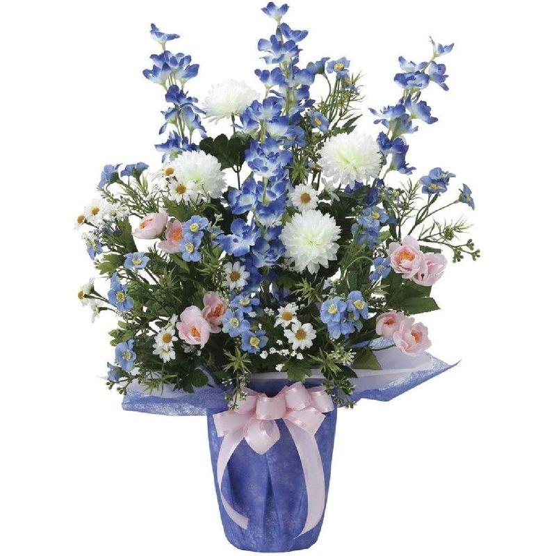 《アートフラワー》《人工観葉植物》光触媒/光の楽園/パナマブルー/新築祝い/開店祝い/記念日/お祝い用/ギフト アートフラワー 人工観葉植物 光触媒/光の楽園/パナマブルー/新築祝い/開店祝い/記念日/お祝い用/ギフト