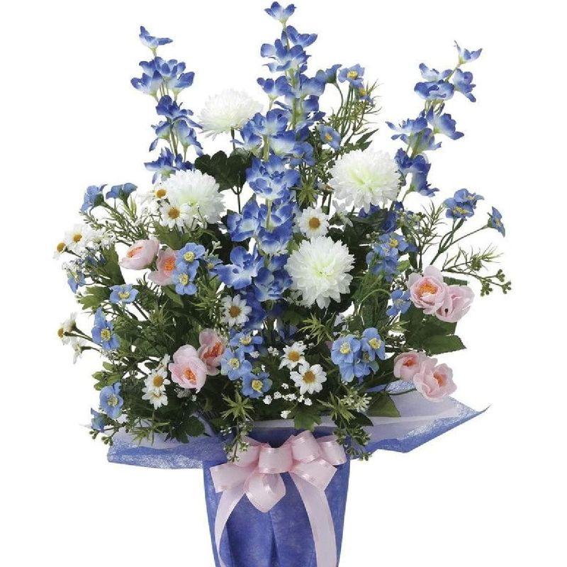 《アートフラワー》《人工観葉植物》光触媒/光の楽園/パナマブルー/新築祝い/開店祝い/記念日/お祝い用/ギフト アートフラワー 人工観葉植物 光触媒/光の楽園/パナマブルー/新築祝い/開店祝い/記念日/お祝い用/ギフト