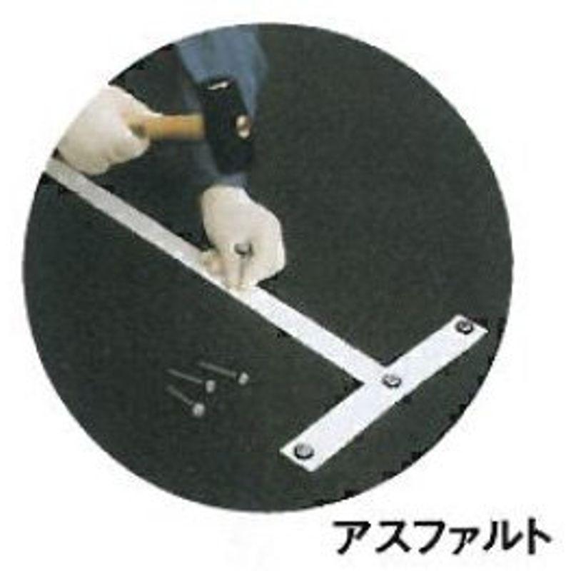 グラス・ファイバー工研 駐車場用ラインテープ ブーブーライン 4cm x 