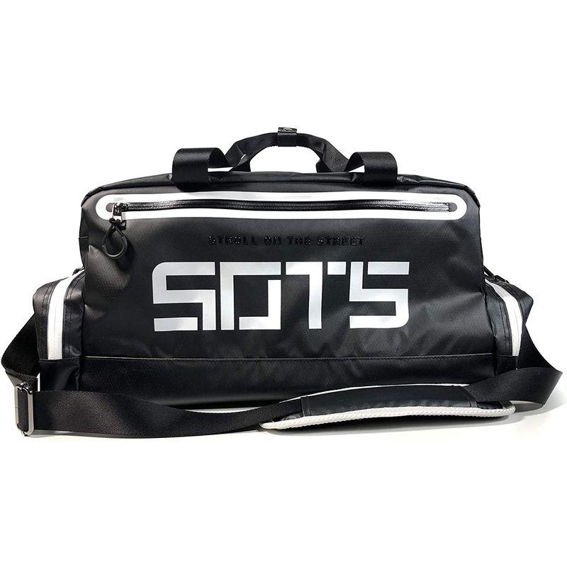 37L大容量・740g超軽量SOTS/Stroll on the street ボストンバッグ 740g超軽量SOTS/Stroll on the street ボストンバッグ