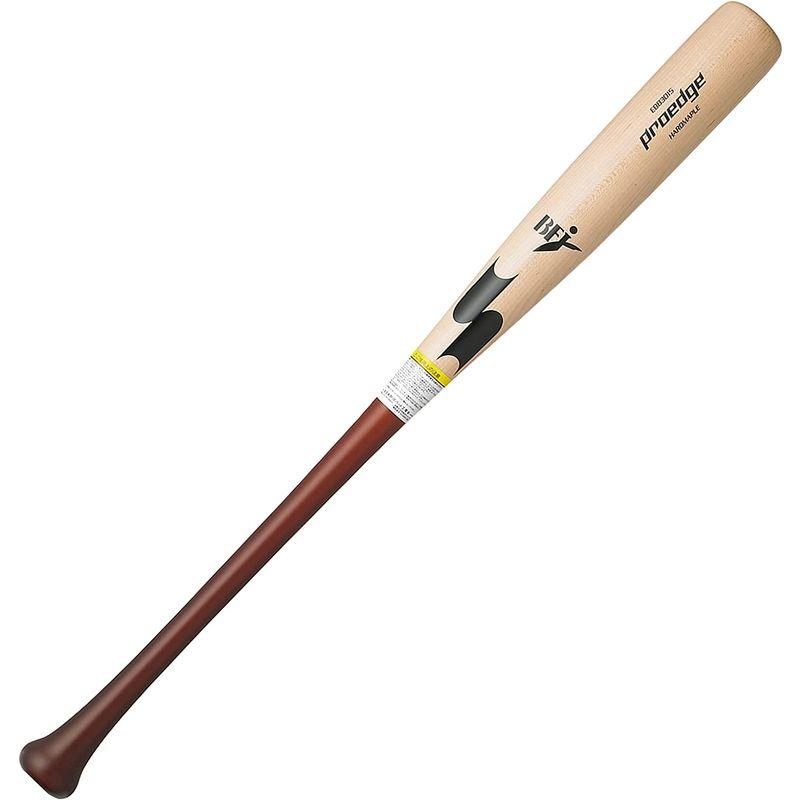 SSK(エスエスケイ) 野球 硬式バット 木製 プロエッジ EBB3015 ナチュラル×Mブラウン 84cm 坂本モデル エスエスケイ 野球 硬式バット 木製 プロエッジ EBB3015 ナチュラル×Mブラウン 84cm 坂本モデル