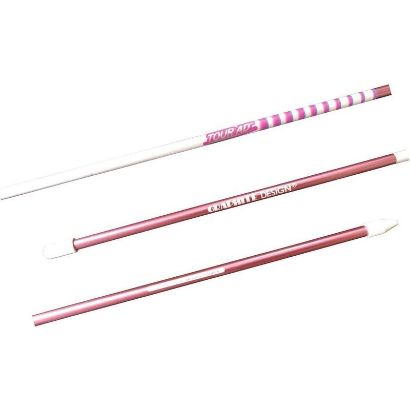 グラファイトデザイン アライメントスティック２本＆カバー（2019年ツアー支給モデルピンク） (ピンク) アライメントスティック２本＆カバー 2019年ツアー支給モデルピンク ピンク