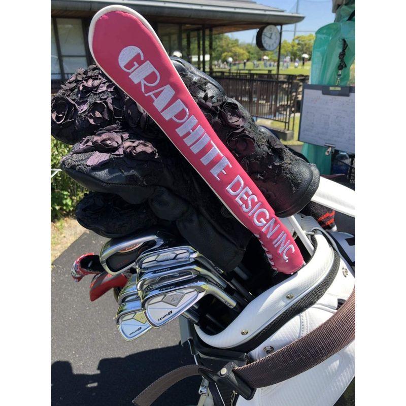 グラファイトデザイン アライメントスティック２本＆カバー（2019年ツアー支給モデルピンク） (ピンク) アライメントスティック２本＆カバー 2019年ツアー支給モデルピンク ピンク