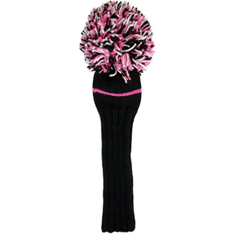 Jan Craig(ジャンクレイグ) ヘッドカバー ハンドメイド ヘッドカバー ドライバー用 460cc対応 Pink/Black/Whit スポーツ ゴルフ EIM1329645077(11691円)