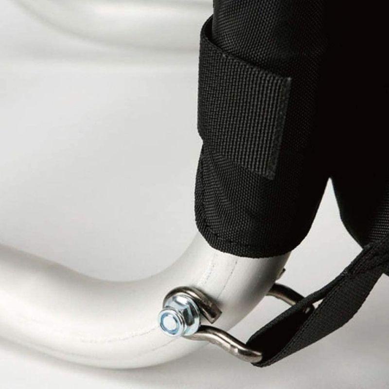 エバニュー(EVERNEW) 背負子 キャリーボーン 大 EBB201 シルバー EVERNEW 背負子 キャリーボーン EBB201 シルバー